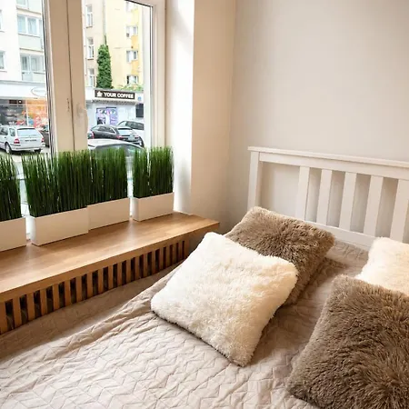 Central Studio Apartamento