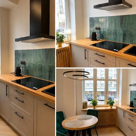 Apartamento Central Studio *