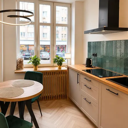 Apartamento Central Studio Varsóvia